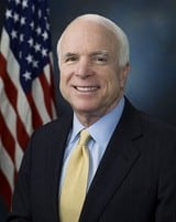 Lewicki: Podzwonne dla McCaina i partii wojny w USA mccain